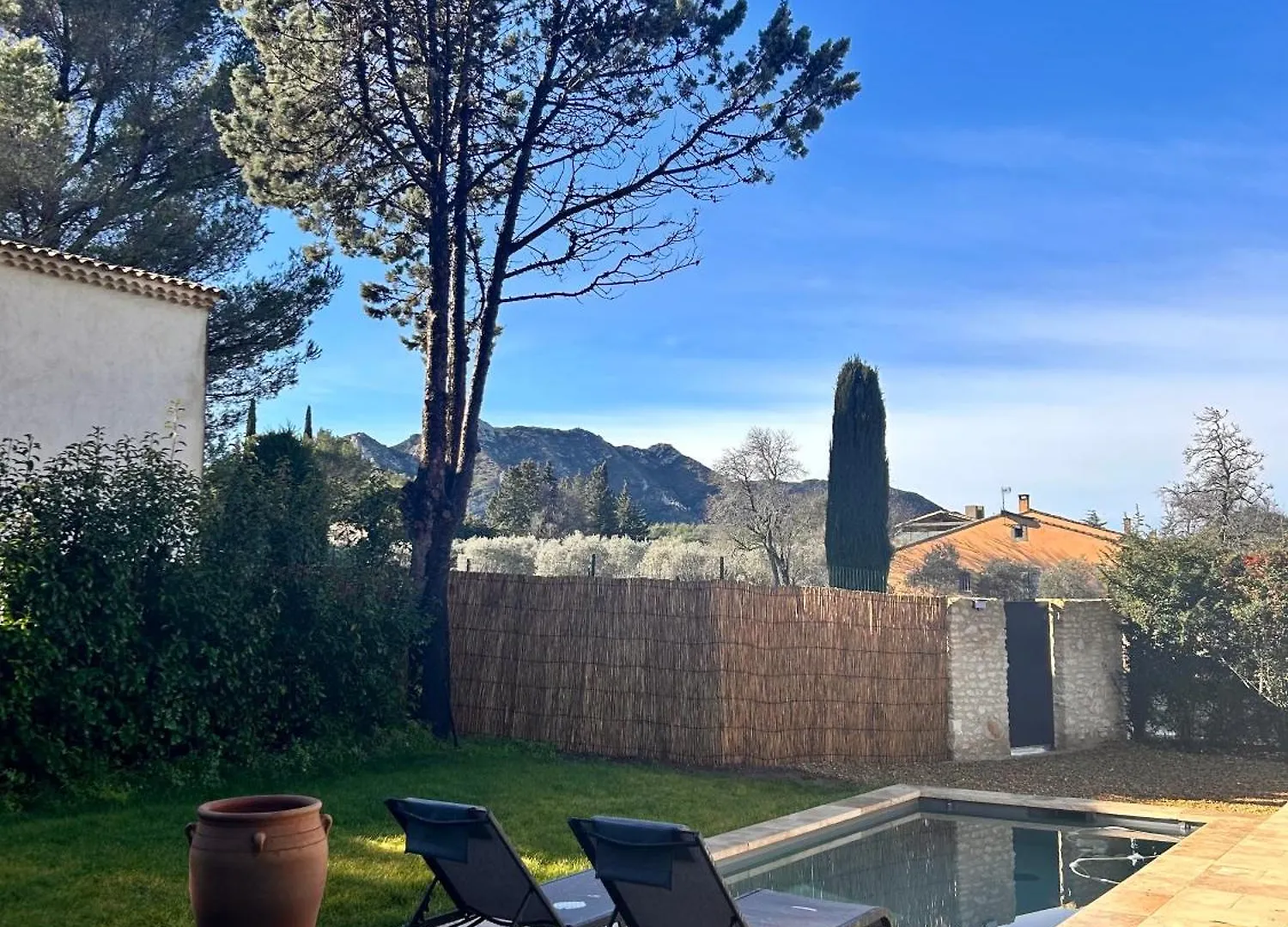Holiday home Mazet Leajo 2 Villa Eygalieres